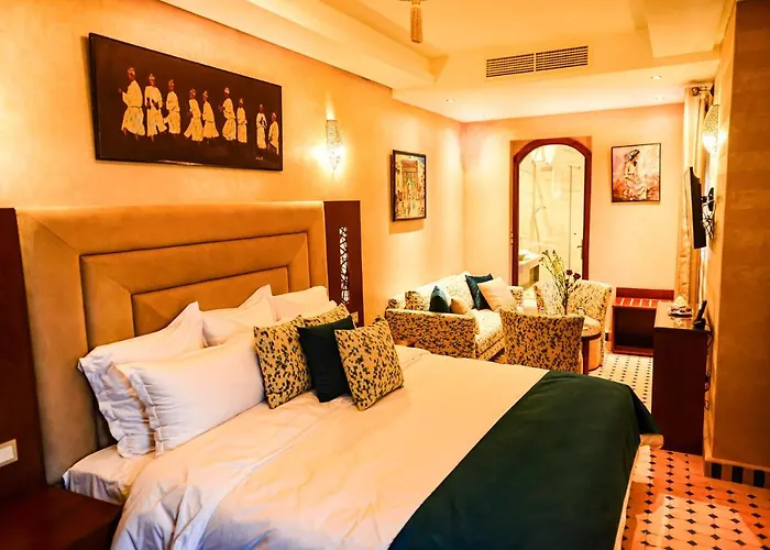 Riad Al Mazhar