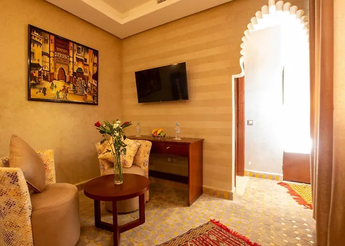 Riad Al Mazhar