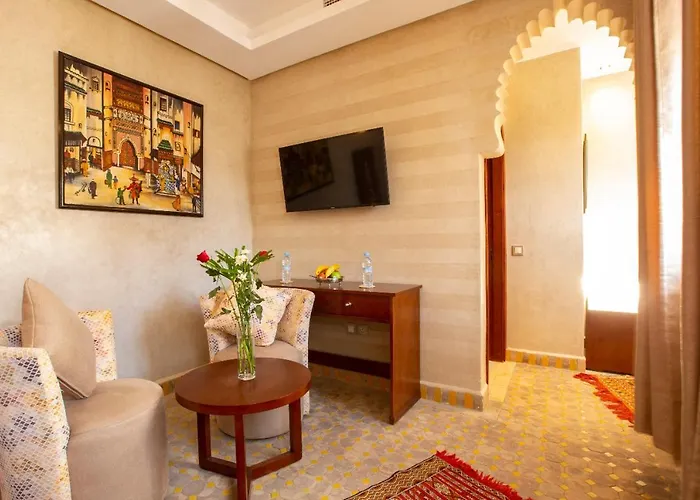Riad Al Mazhar