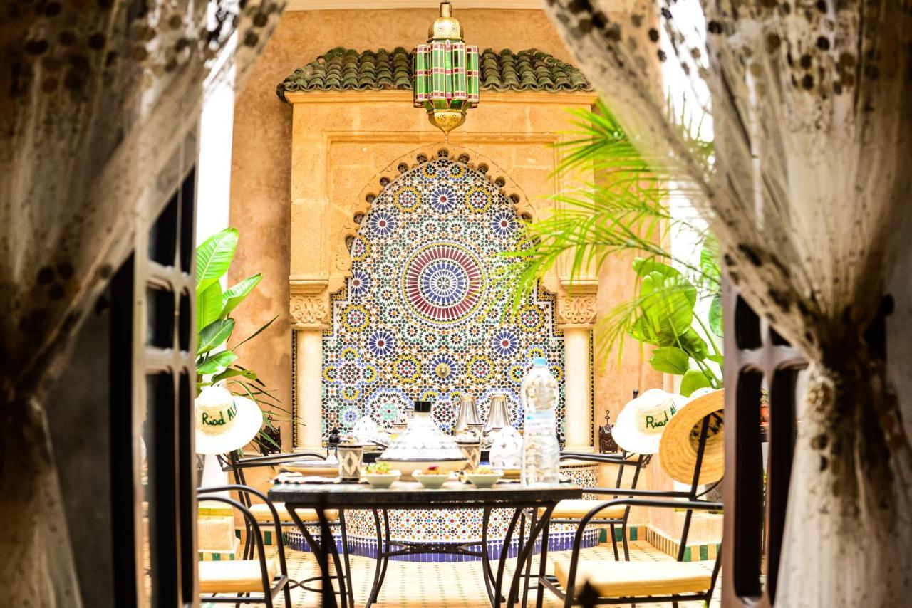 Al Mazhar Riad Rabat