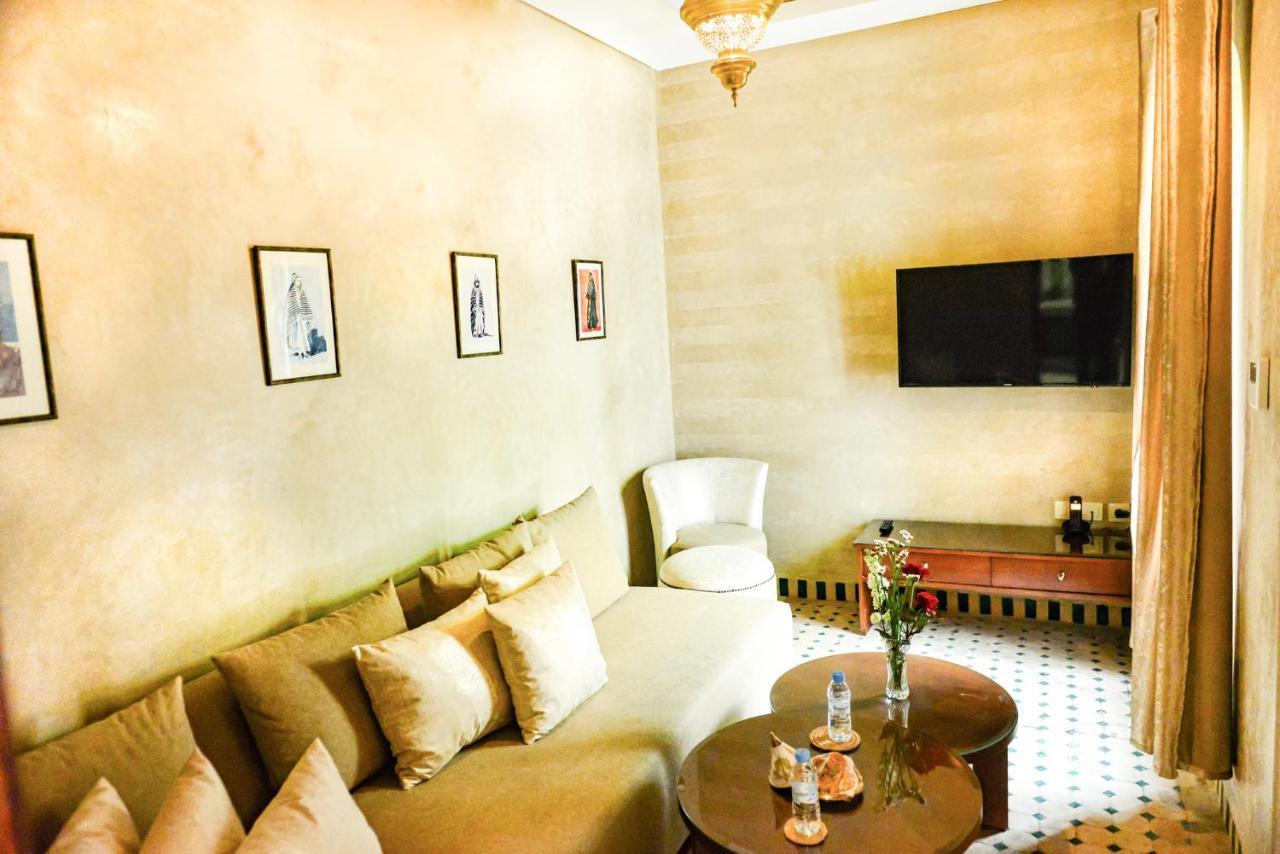 Riad Al Mazhar Rabat