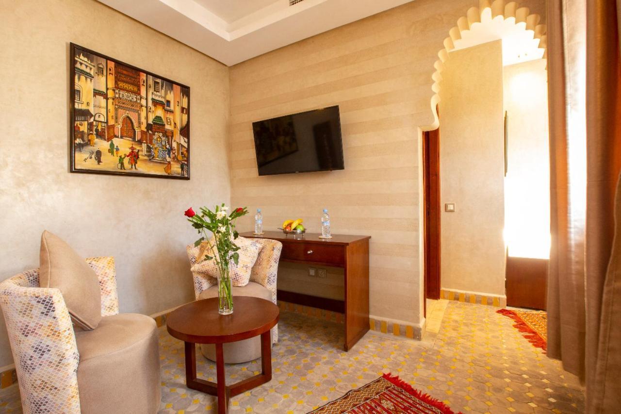 Riad Al Mazhar Rabat